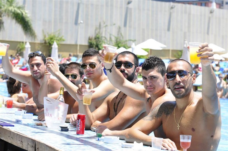 The Sunday Club at Cyan